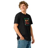 Custom Organic Unisex T-Shirt with Front & Back Print | Eco-Friendly - Thumbnail 6