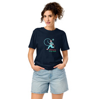Unisex Organic Midweight T-Shirt | Custom Front & Back Print - Thumbnail 1