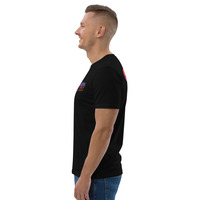Eco-Friendly Organic Cotton T-Shirt | Unisex | Front & Back Print - Thumbnail 7