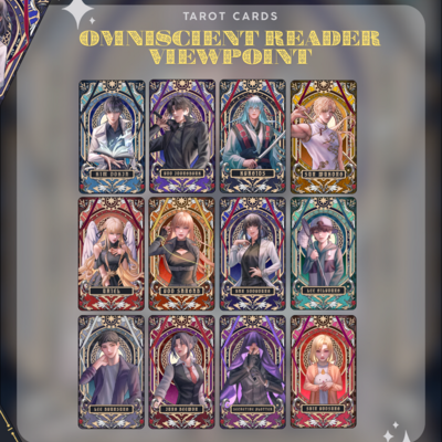 Orv - tarot series