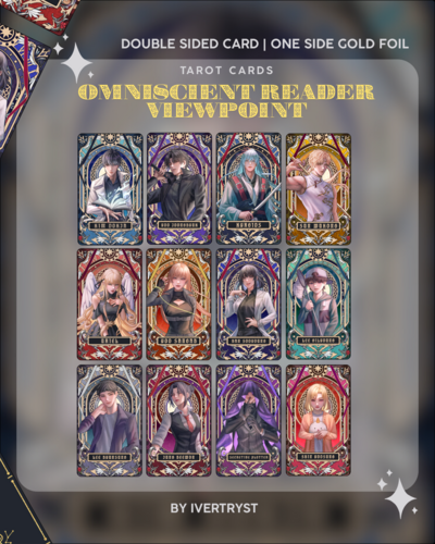 ORV - Tarot series