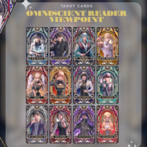 ORV - Tarot series