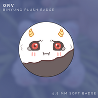ORV - Plush Keychain & Plush badge - Thumbnail 3