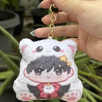 ORV - Plush Keychain & Plush badge