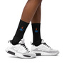 Java Programmer Embroidered Socks-1