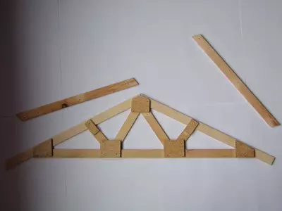 How to Build Roof Trusses – DIY Blueprint Plans for Shed, Garage, or Cabin Roofs