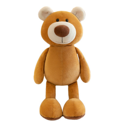 Soft stuffed plush toy bear (25cm)