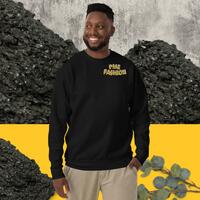 PME Fashion gold arch Unisex Premium Sweatshirt copy - Thumbnail 1