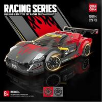 Unique No-Name Building Blocks | Porsche 918 - Thumbnail 3