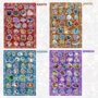 Mini Pokémon Sticker Sheets-1