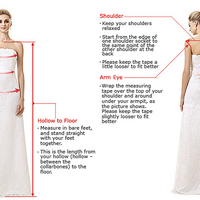 White strapless a-line pockets satin full length wedding dress,1945 - Thumbnail 3