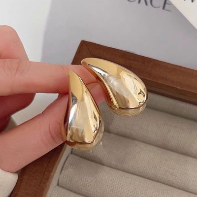 Fashion Water Droplet Drop Earrings for Women