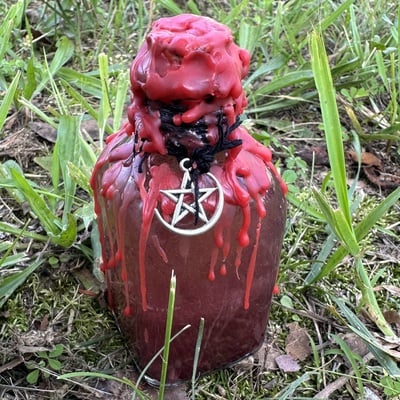 Offering bottle