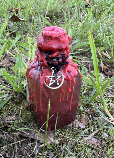 Offering Bottle