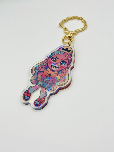 Lagoona Keychain