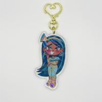 Cleo Keychain - Thumbnail 2