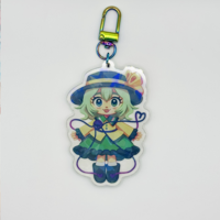 Koishi Keychain - Thumbnail 2
