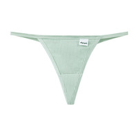  Women Sexy Lingerie Thongs Ladies G-strings Low Waist Bikini Brief Underwear - Thumbnail 3