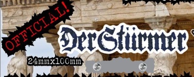 DER STURMER WODULF PINS