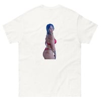ÉDITION LIMITE BIKINI ROXY  Unisex front and back print - Thumbnail 7