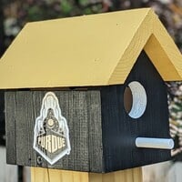 Purdue University Bird House - Thumbnail 1
