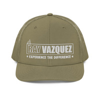 Ray Vazquez Trucker Cap - Thumbnail 30