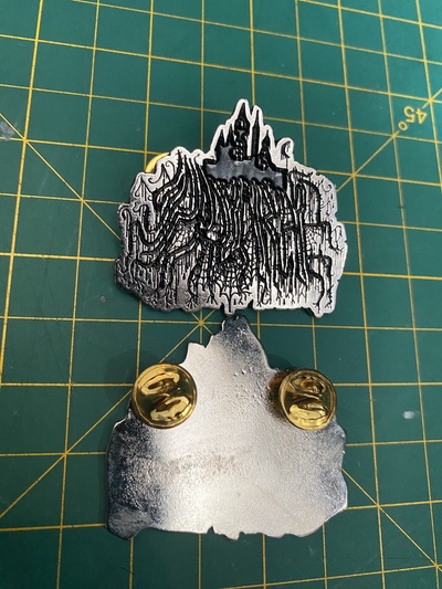 Spiral Staircase pin