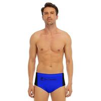 Men's Neon Swimmers Swimsuit Briefs  - Thumbnail 5