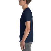 Short-Sleeve Unisex T-Shirt - Thumbnail 8