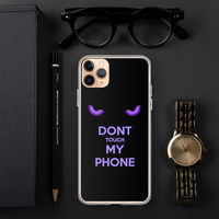 Clear Case for iPhone - Thumbnail 1