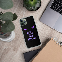 Clear Case for iPhone - Thumbnail 6
