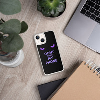 Clear Case for iPhone - Thumbnail 24