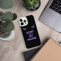 Clear Case for iPhone - Thumbnail 27