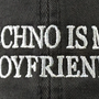 TECHNO IS MY BOYFRIEND CAP-2