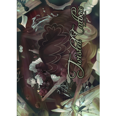 Fanbook - twisted catbox