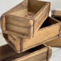 Vintage Single Brick Molds: The perfect rustic touch in any room  - Thumbnail 2
