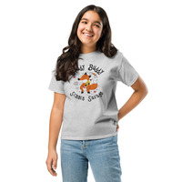 Study Buddy science savage Youth classic tee - Thumbnail 2