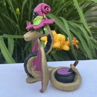 Oria the Purple Cauldron Witch - Thumbnail 1