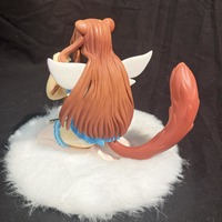 New Years Version Otaku Box Exclusive Light Blue Raphtalia Figure - Thumbnail 1