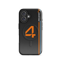 McLaren F1 Lando Norris LN4 2025 MagSafe tough case for iPhone - Thumbnail 8