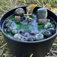 Loki Altar Candle - Thumbnail 1