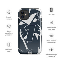 Max Verstappen 2024 Tough Case for iPhone - Thumbnail 1