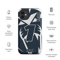 Max Verstappen 2024 Tough Case for iPhone - Thumbnail 2