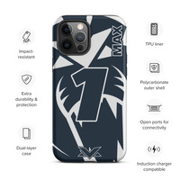 Max Verstappen 2024 Tough Case for iPhone - Thumbnail 14