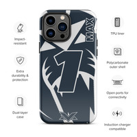 Max Verstappen 2024 Tough Case for iPhone - Thumbnail 21