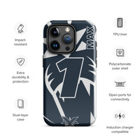 Max Verstappen 2024 Tough Case for iPhone - Thumbnail 35