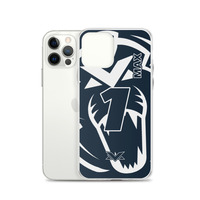 Max Verstappen 2024 Clear Case for iPhone - Thumbnail 12