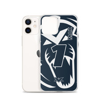 Max Verstappen 2024 Clear Case for iPhone - Thumbnail 14