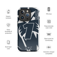 Max Verstappen 2024 Tough Case for iPhone - Thumbnail 43