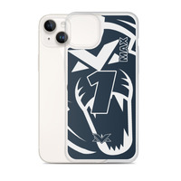 Max Verstappen 2024 Clear Case for iPhone - Thumbnail 24